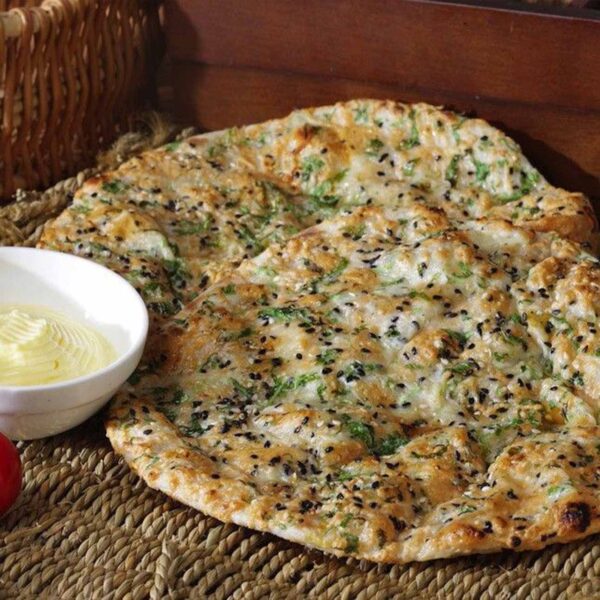AMRITSARI KULCHA PLATE
