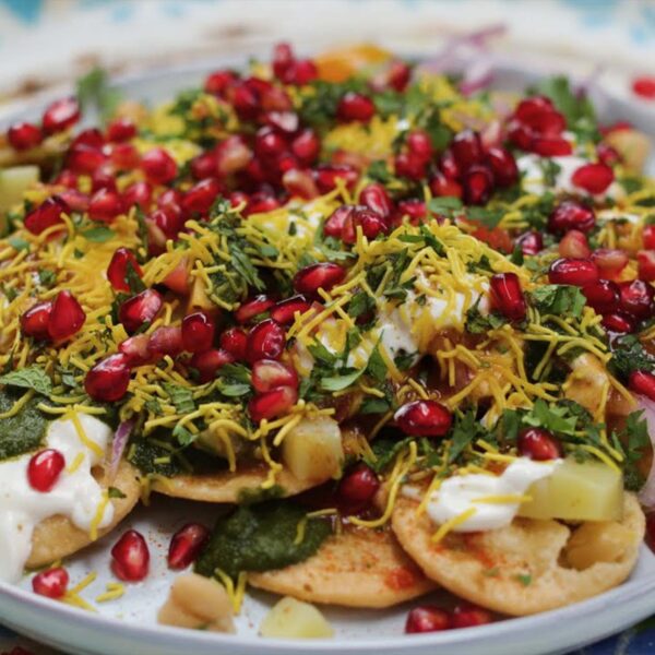 BHALA PAPRI CHAAT